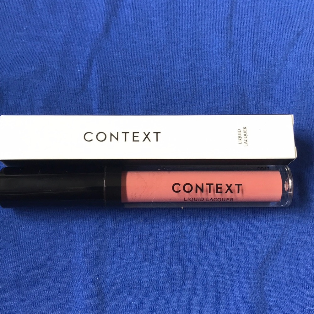 Context liquid Laquer in Mad Love‎ New in Box